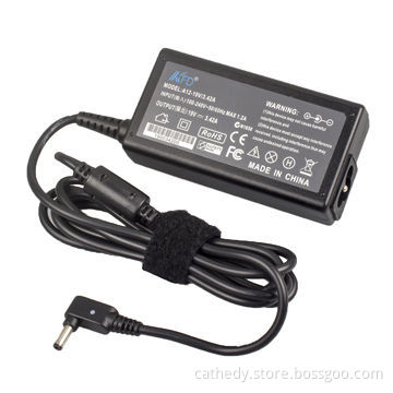 KFD 19V 3.42A SLim laptop power adapter